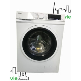 Lave Linge Hublot QILIVE Q.68SS