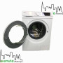 Lave Linge Hublot QILIVE Q.68SS