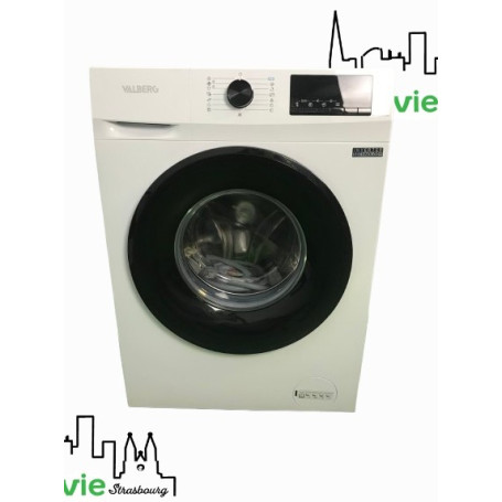 Lave Linge Hublot VALBERG WF714A-10W180C