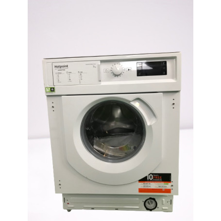 Lave Linge Hublot HOTPOINT BIWMHG71483EU N