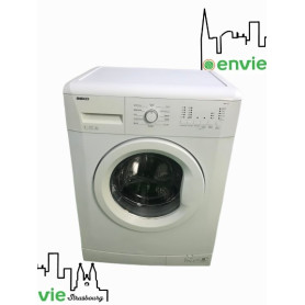 Lave Linge Hublot BEKO WM710