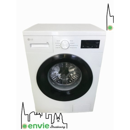 Lave Linge Hublot LG F94N15WHS