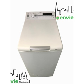 Lave Linge Top WHIRLPOOL TDLR65232FRN