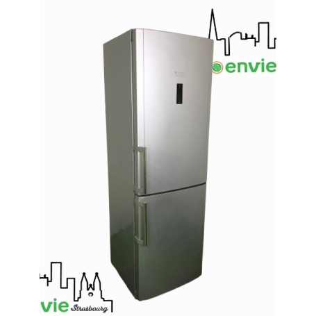 Refrig. Combiné HOTPOINT EBOH18201F