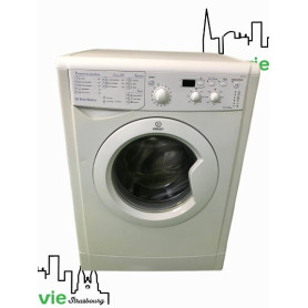 Lave Linge Hublot INDESIT IWD81282SC(FR)