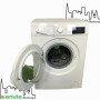 Lave Linge Hublot BELLAVITA WF610A++701T