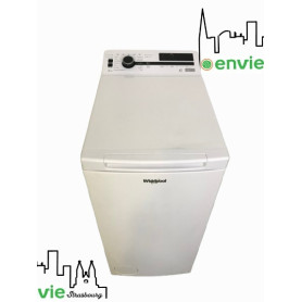 Lave Linge Top WHIRLPOOL TDLRB6252BSFR