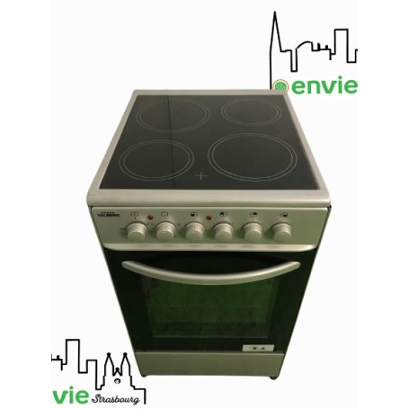 Cuisinière El VALBERG VC50604MCS507T