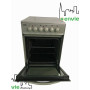 Cuisinière El VALBERG VC50604MCS507T