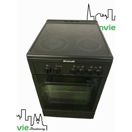 Cuisinière El BRANDT KV1140A
