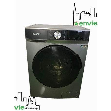 Lave Linge Hublot VALBERG WF814AS566C