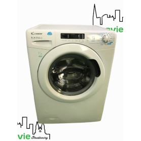 Lave Linge Hublot CANDY CSS1282D3-43