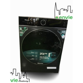 Lave Linge Hublot HISENSE WF5I9043BBFS