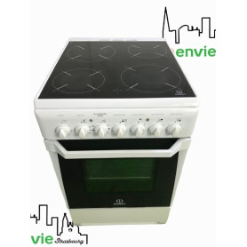 Cuisinière El INDESIT KN3C51WFR