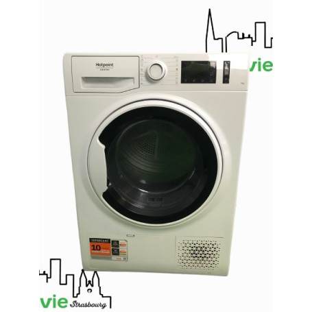 Séche Linge HOTPOINT NTM1191WKEU