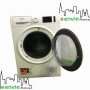 Séche Linge HOTPOINT NTM1191WKEU