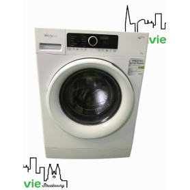 Lave Linge Hublot WHIRLPOOL FSCR70420