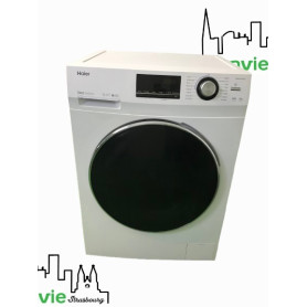 Lave Linge Hublot HAIER HW80-B14636N