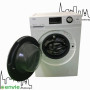 Lave Linge Hublot HAIER HW80-B14636N