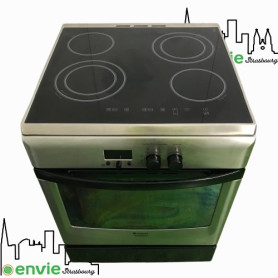 Cuisinière El HOTPOINT CE6IFA.2XF/HA
