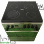 Cuisinière El HOTPOINT H6VMC6A.B(X)FR