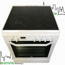Cuisinière El INDESIT I6V6C6AWFR