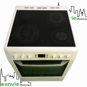 Cuisinière El BEKO CSE67301GW