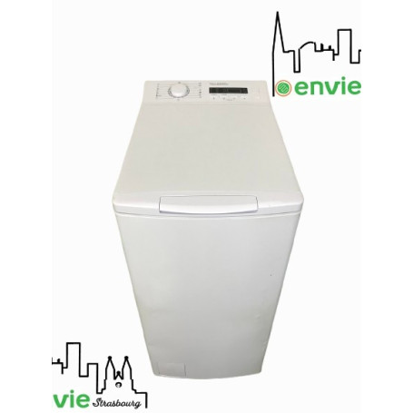 Lave Linge Top VALBERG WT612DW566C