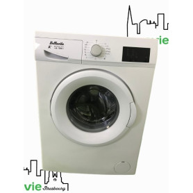 Lave Linge Hublot BELLAVITA WF610A++701T