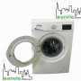 Lave Linge Hublot BELLAVITA WF610A++701T