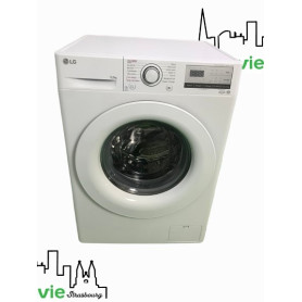 Lave Linge Hublot LG F14V13WHS