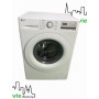 Lave Linge Hublot LG F14V13WHS