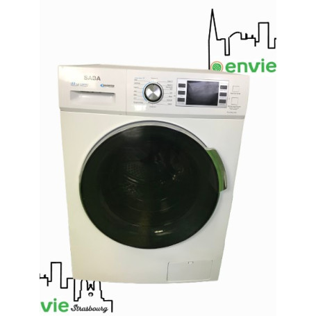 Lave Linge Hublot SABA FL1214L21W