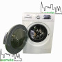 Lave Linge Hublot SABA FL1214L21W