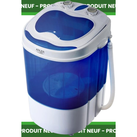 Lave Linge Top ADLER AD8051