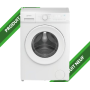NEUF Lave linge ouverture hublot INDESIT IMA762MYTIMEFR - 7 kg 1200 trs/min profondeur 47.4 cm