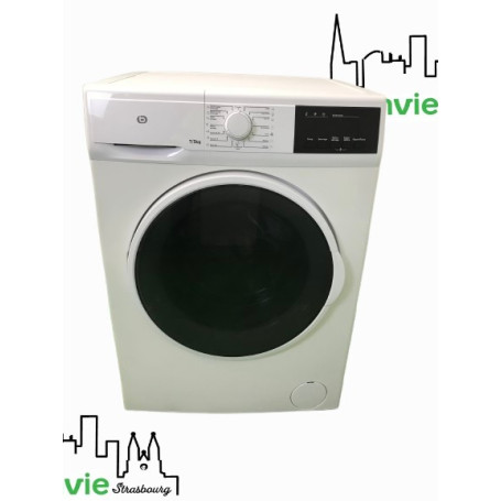 Lave Linge Séchant ESSENTIEL B ELS712-1B