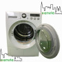 Séche Linge LG RC8031WH
