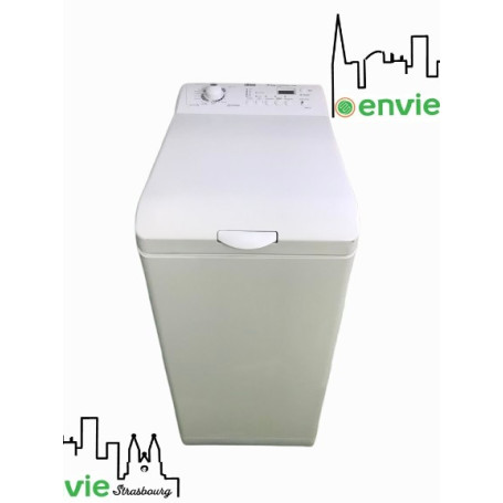 Lave Linge Top FAURE FWQ6120