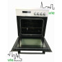 Cuisinière El DE DIETRICH DCV968W