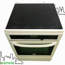 Cuisinière El DE DIETRICH DCI799W