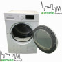 Séche Linge VALBERG DC8BW566C