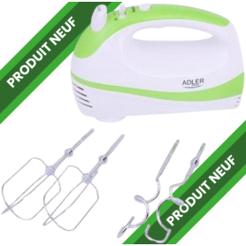 Batteur ADLER AD4205G
