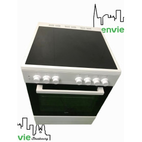 Cuisinière El BEKO FSE67100GWS