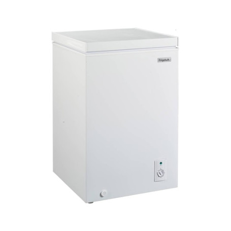 NEUF Congelateur coffre Statique FRIGELUX CCO100BE - 100 litre(s) largeur 54.5 cm x hauteur 85 cm