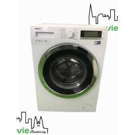 Lave Linge Hublot BEKO WMY111440