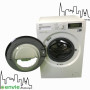 Lave Linge Hublot BEKO WMY111440