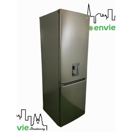 Refrig. Combiné LG GBF61PZJEN