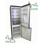 Refrig. Combiné LG GBF61PZJEN