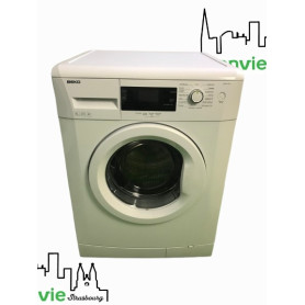 Lave Linge Hublot BEKO WMB91241